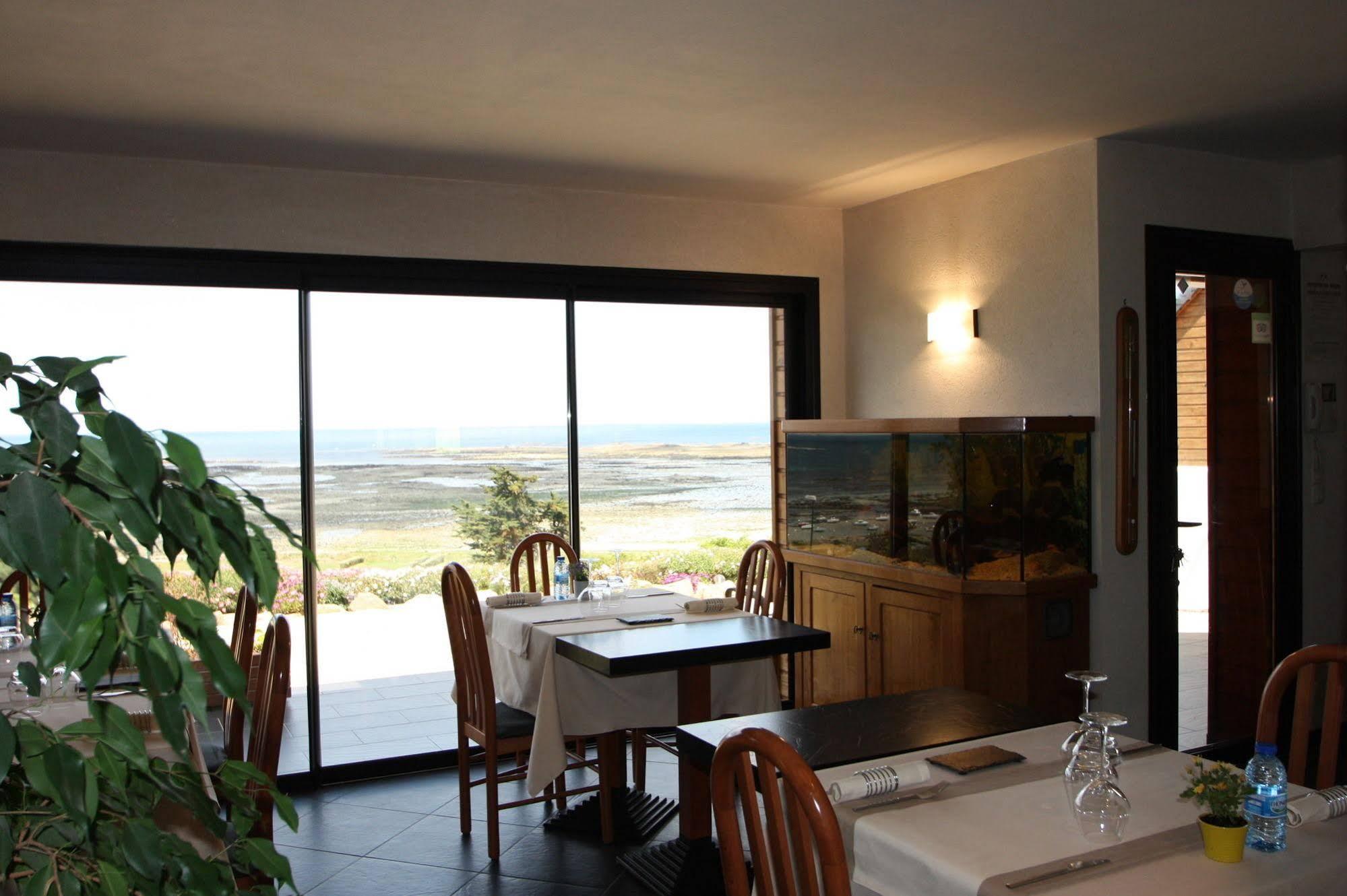 Domaine Buhez Nevez Hotel Trelevern Bagian luar foto