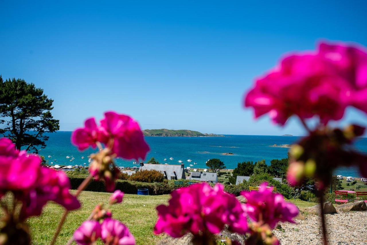 Domaine Buhez Nevez Hotel Trelevern Bagian luar foto