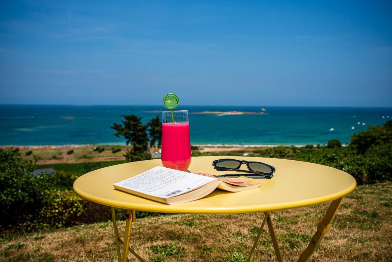 Domaine Buhez Nevez Hotel Trelevern Bagian luar foto