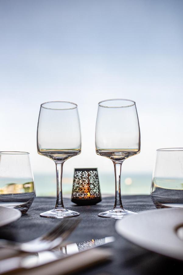 Domaine Buhez Nevez Hotel Trelevern Bagian luar foto