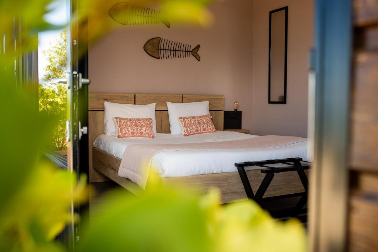 Domaine Buhez Nevez Hotel Trelevern Bagian luar foto