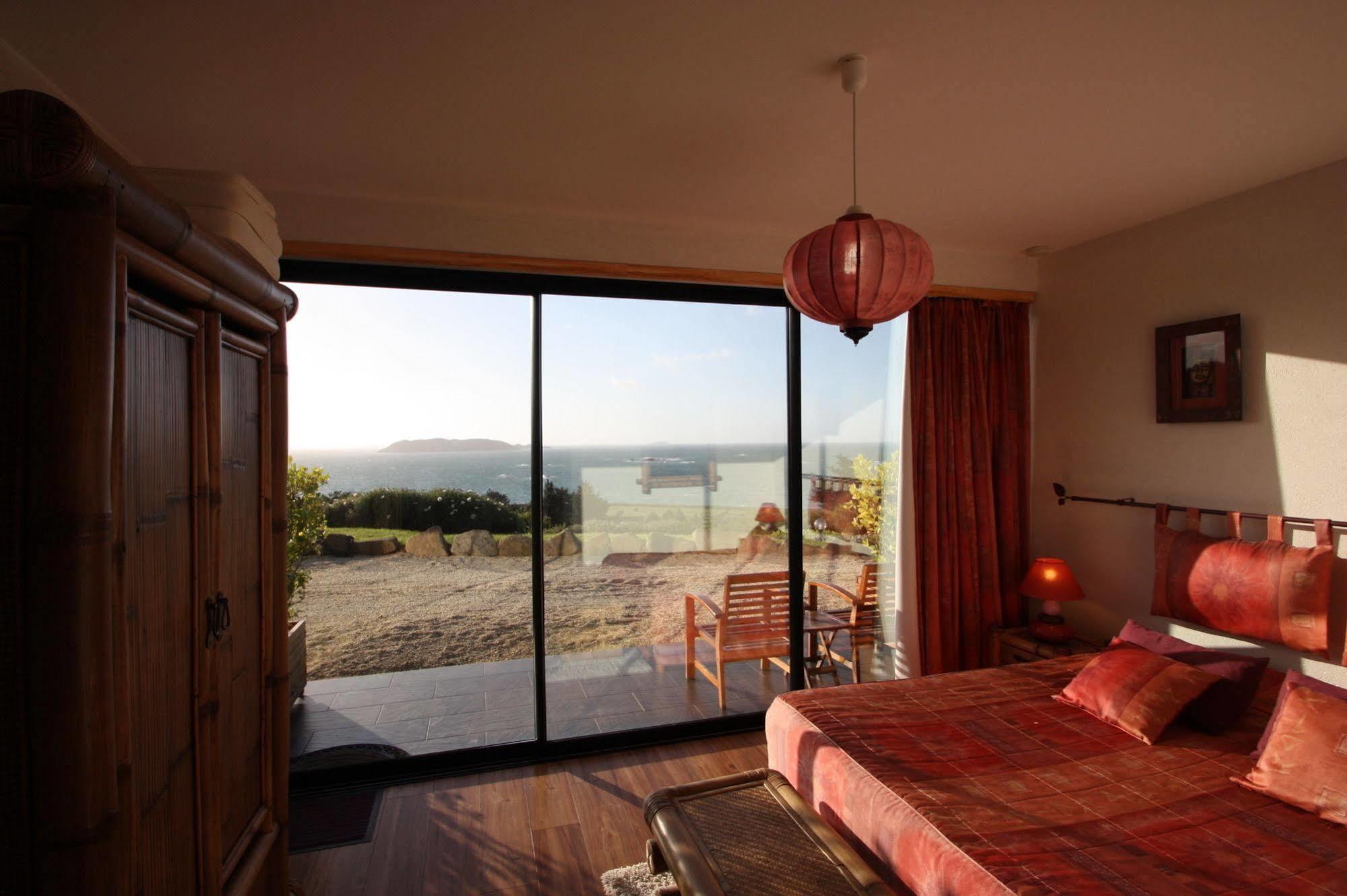 Domaine Buhez Nevez Hotel Trelevern Bagian luar foto