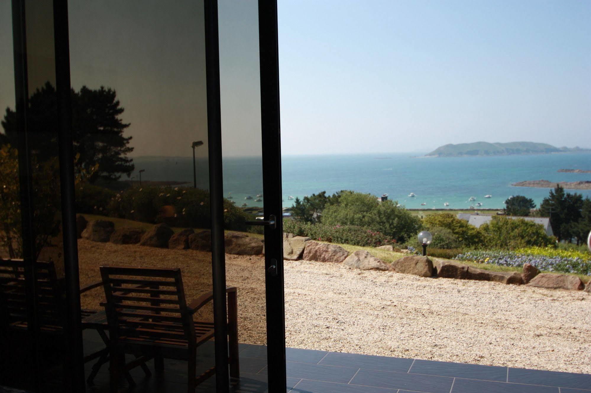 Domaine Buhez Nevez Hotel Trelevern Bagian luar foto