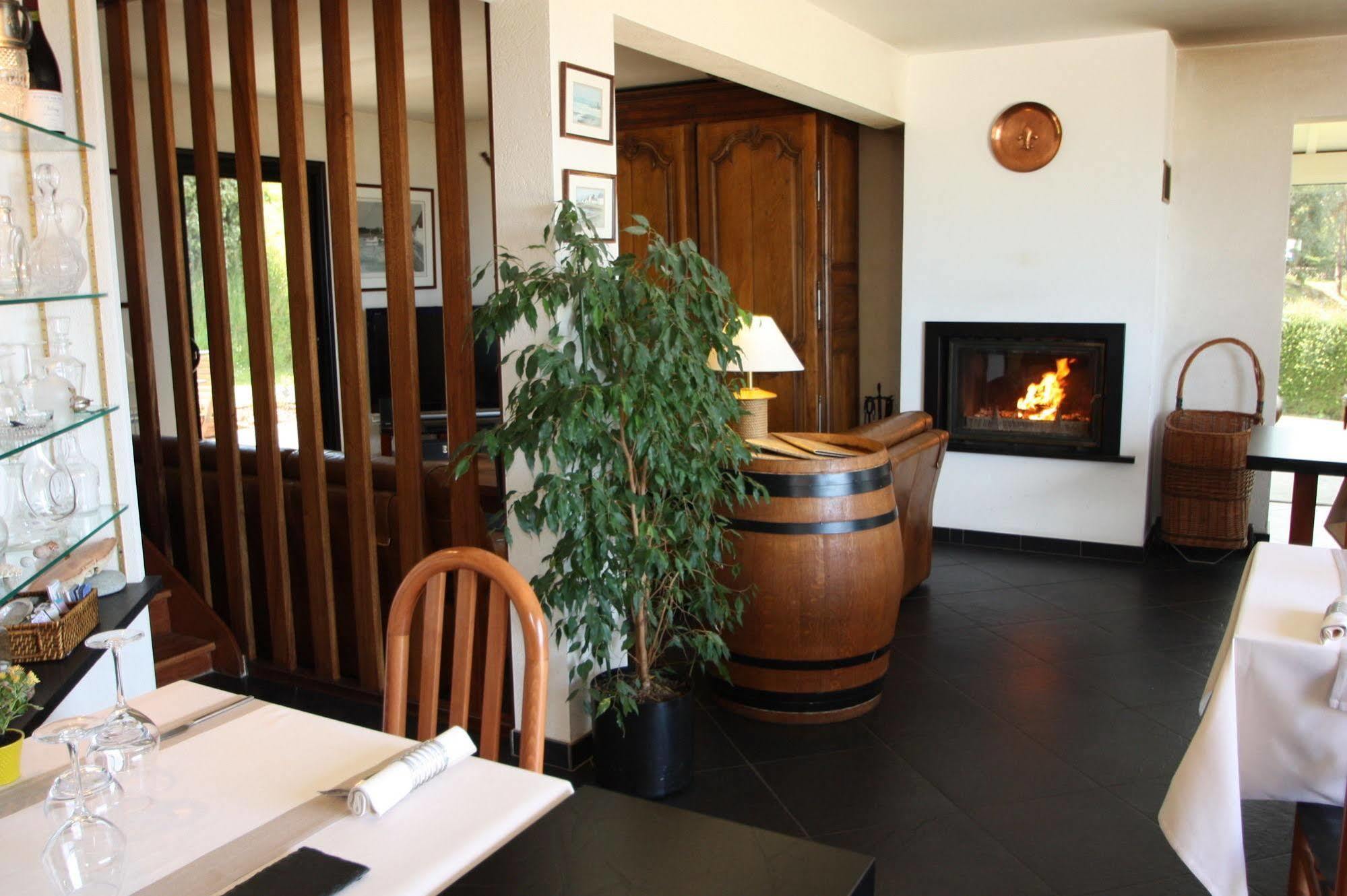Domaine Buhez Nevez Hotel Trelevern Bagian luar foto